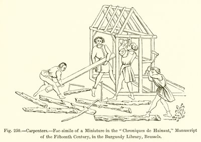 Carpentieri da French School