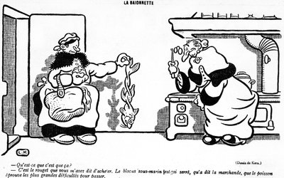 Vignetta raffigurante l