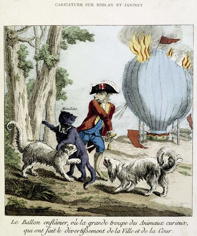 Caricatura sull
