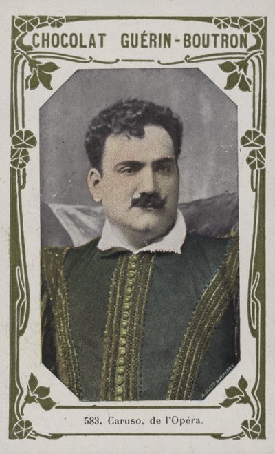 Caruso, dell