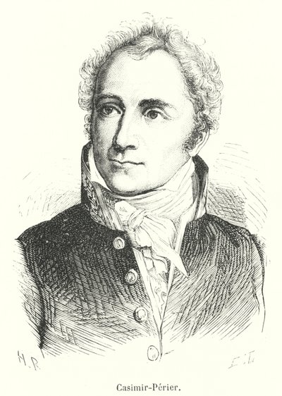 Casimir-Perier da French School
