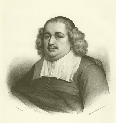 Caspar Netscher da French School