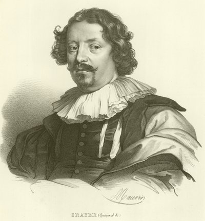 Caspar de Crayer, artista fiammingo da French School