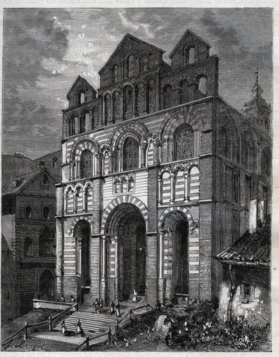 Cattedrale Notre Dame de l