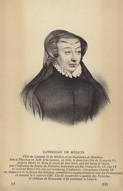 Caterina de