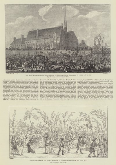 Centenario della Rivoluzione Francese (incisione) da French School