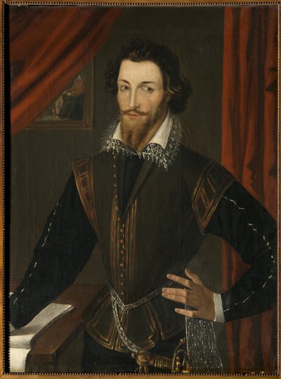 Cesare di Nostredame da French School
