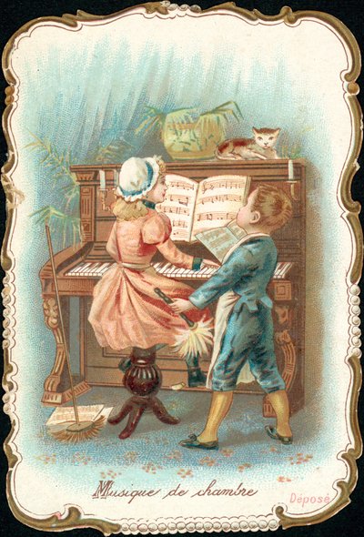 Musica da camera da French School