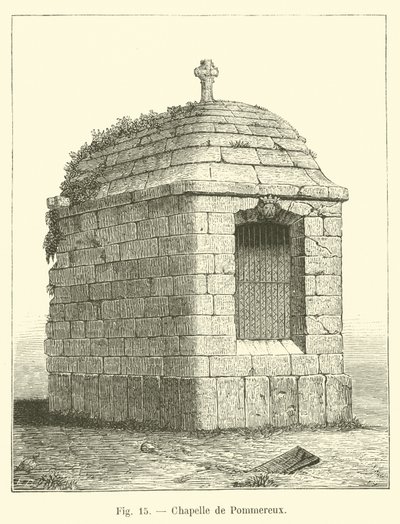 Cappella di Pommereux da French School