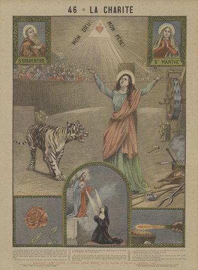 Carità da French School
