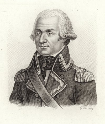 Charles-François du Périer Dumouriez da French School