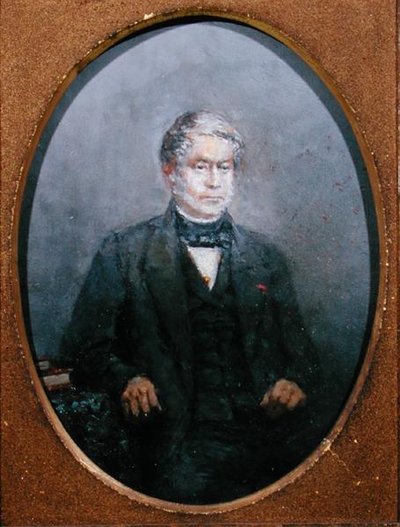 Charles-Gabriel Pravaz c.1840 da French School