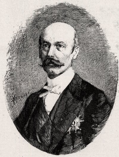 Charles-Joseph (Charles Joseph) Tissot - diplomatico e archeologo francese - 1828-1884 da French School