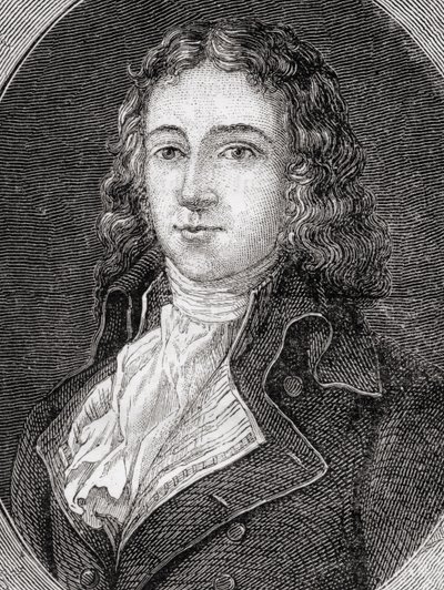 Charles Jean Marie Barbaroux (1767-94) da 