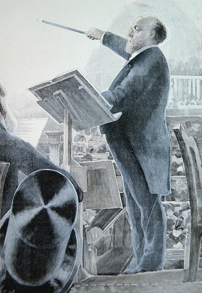 Charles Lamoureux da French School