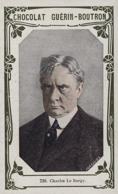Charles Le Bargy da French School