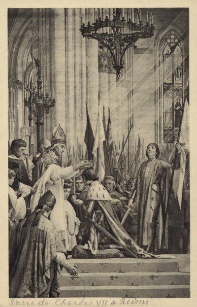 Carlo VIII da French School