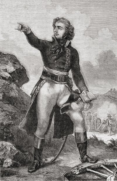 Carlo XIV (1763-1844) Re di Svezia e Norvegia (1818-44) Principe di Ponte Corvo, da 