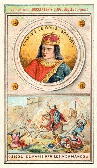 Carlo il Grosso e l