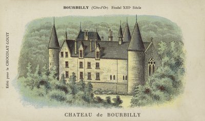 Castello di Bourbilly, Bourbilly, Côte-d
