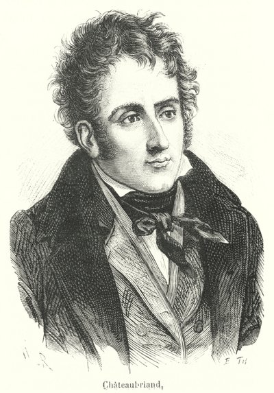 Chateaubriand da French School