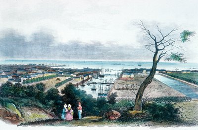 Cherbourg, Normandia da French School