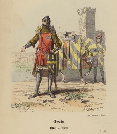Cavaliere da French School