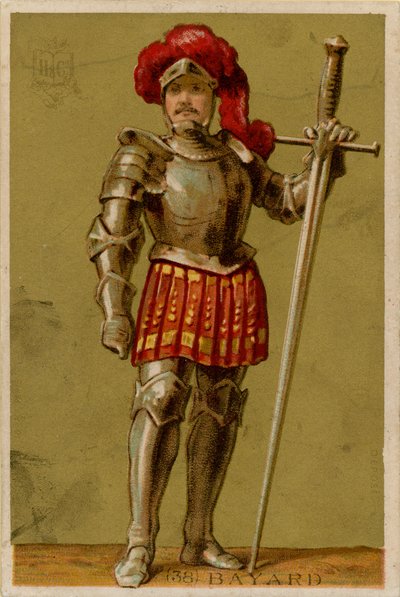 Cavaliere di Bayard da French School
