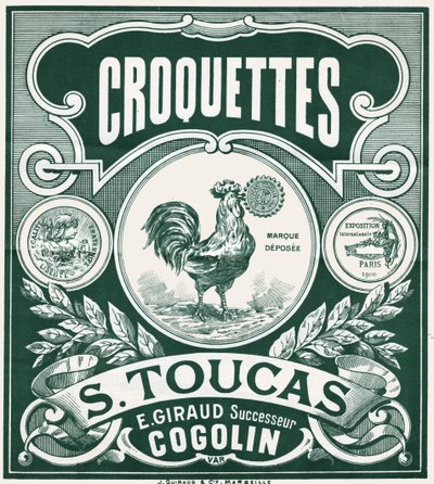 Crocchette di pollo da French School