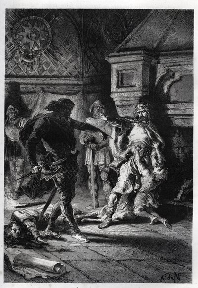 Childeberto I (c498-558) all