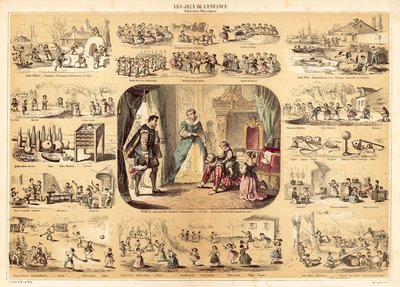 Giochi per bambini da French School