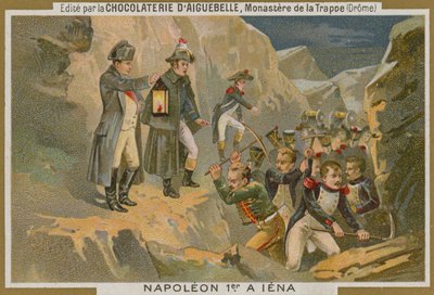 Carta commerciale Chocolat d