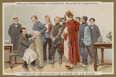 Carta commerciale Chocolat d