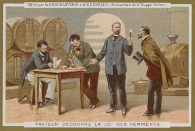 Carta commerciale Chocolat d