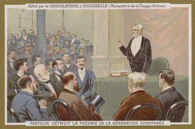 Carta commerciale Chocolat d