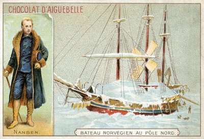 Carta commerciale Chocolat d