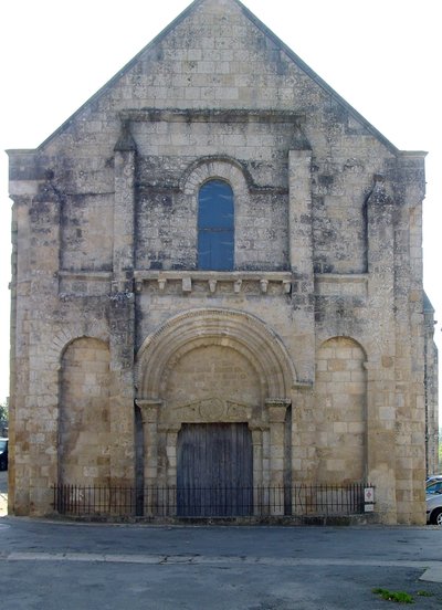Chiesa di San Pietro da French School