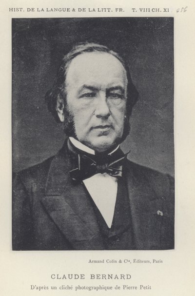 Claude Bernard da French School