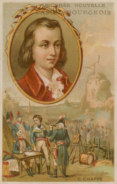 Claude Chappe da French School