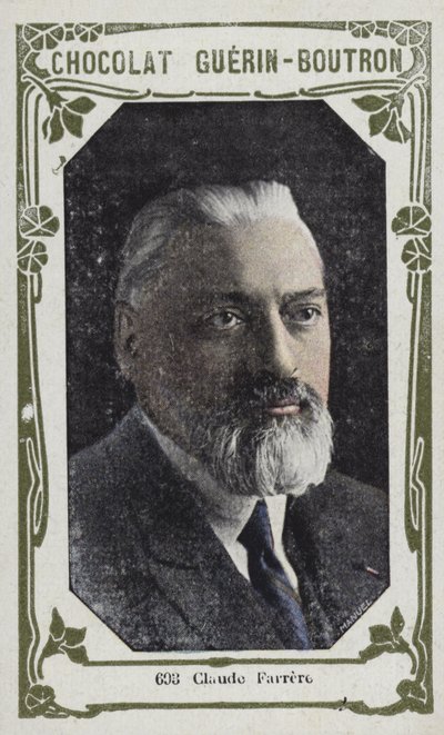 Claude Farrere da French School