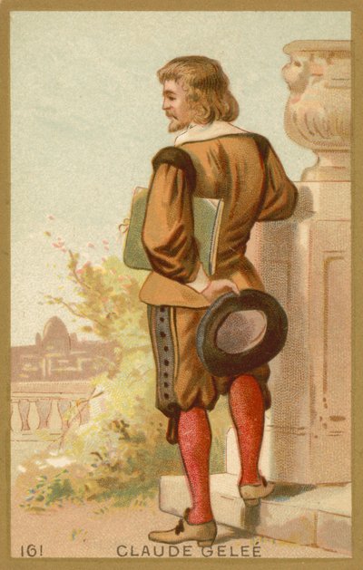 Claude Gelee da French School