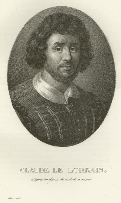 Claude Lorrain da French School