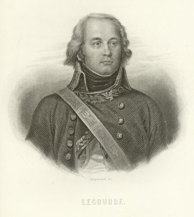 Claude Lecourbe da French School