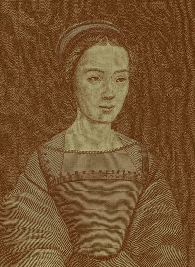 Claudia di Francia da French School