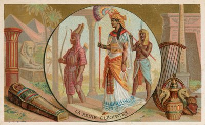 Cleopatra, regina d