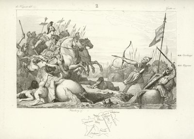 Clodione il Capelluto, Re dei Franchi Salii da French School