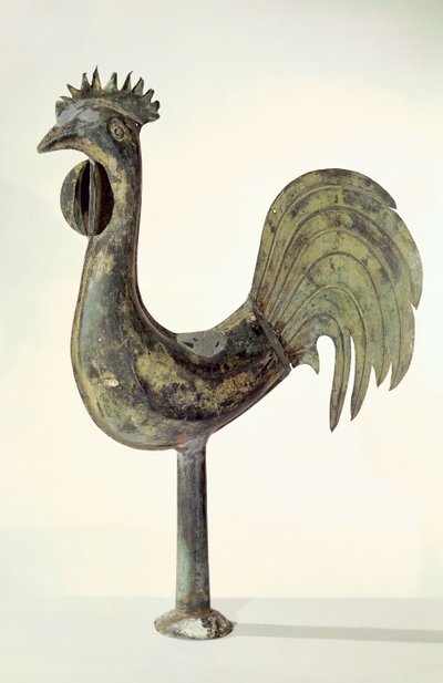Gallo (metallo) da French School