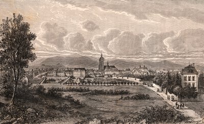 Colmar - Alto Reno, in Alsazia da French School