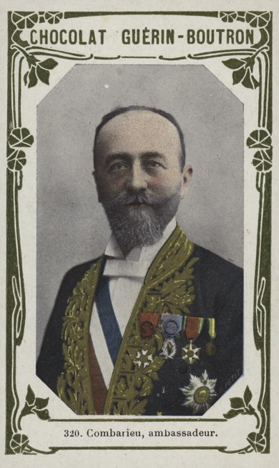 Combarieu, ambasciatore da French School