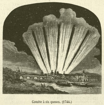 Cometa a sei code da French School